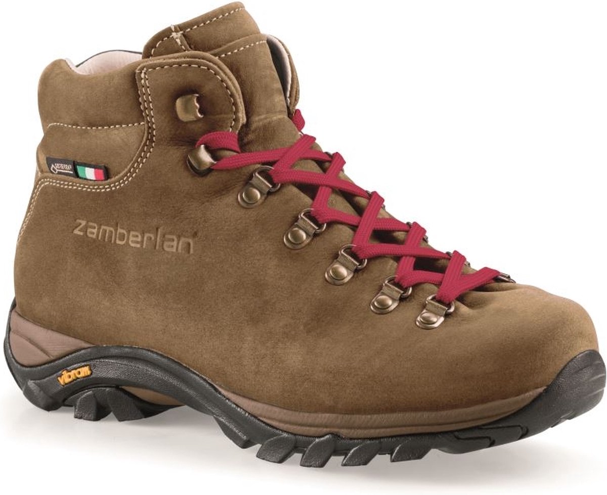 Zamberlan 320 New Trail Lite Evo Gore-tex® Wandelschoenen Bruin EU 42 1/2 Vrouw