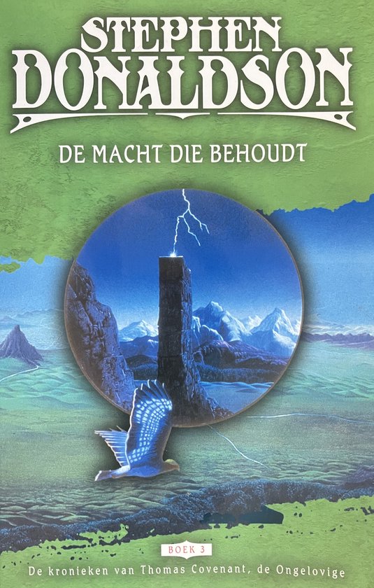 9789024548613 - Macht Die Behoudt Dl 3
