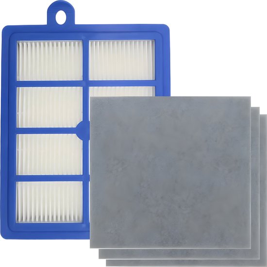 20 Sacchetti per Aspirapolvere + 2 Filtri per Philips FC8723