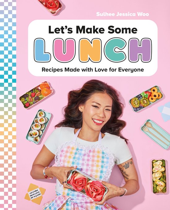 Let's Make Some Lunch - cover