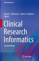 Health Informatics - Clinical Research Informatics