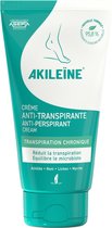 Akileïne Anti-transpirant Crème 50 ml