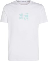 T-Shirt Ck Jeans T-Shirt Avec Logo Petit Boîte - Streetwear - Adulte