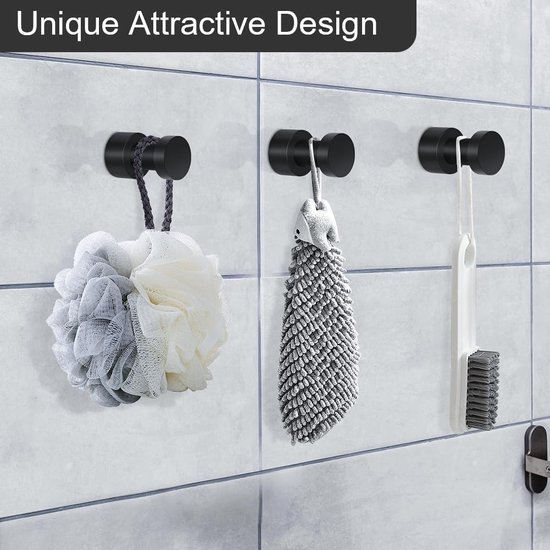 Crochet Mural Crochet Salle De Bain Crochet Porte Serviette Crochet 2