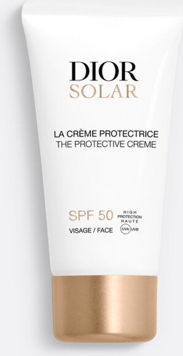 Goedkoopste DIOR Dior Solar 50 ml Face Zonnecrème SPF 50