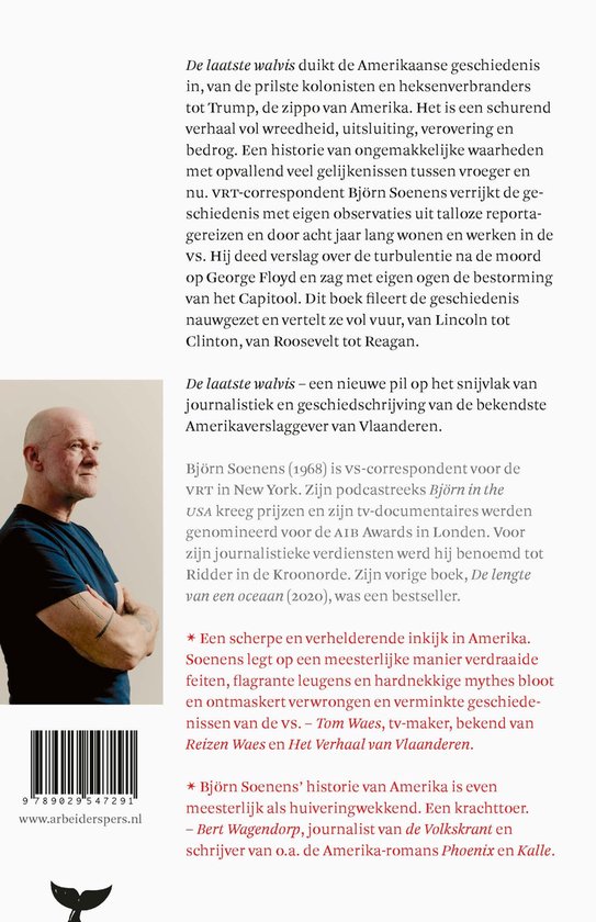 De laatste walvis