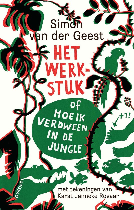 Het werkstuk - cover