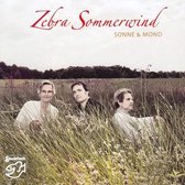 Zebra Sommerwind - Sonne & Mond (CD)