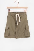 Sissy-Boy - Groene cargo shorts