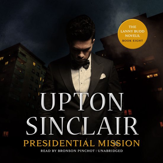 Presidential Mission - cover