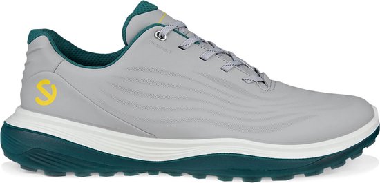 Ecco M GOLF LT1 Heren Golfschoenen Concrete van Merkloos — afbeelding 2