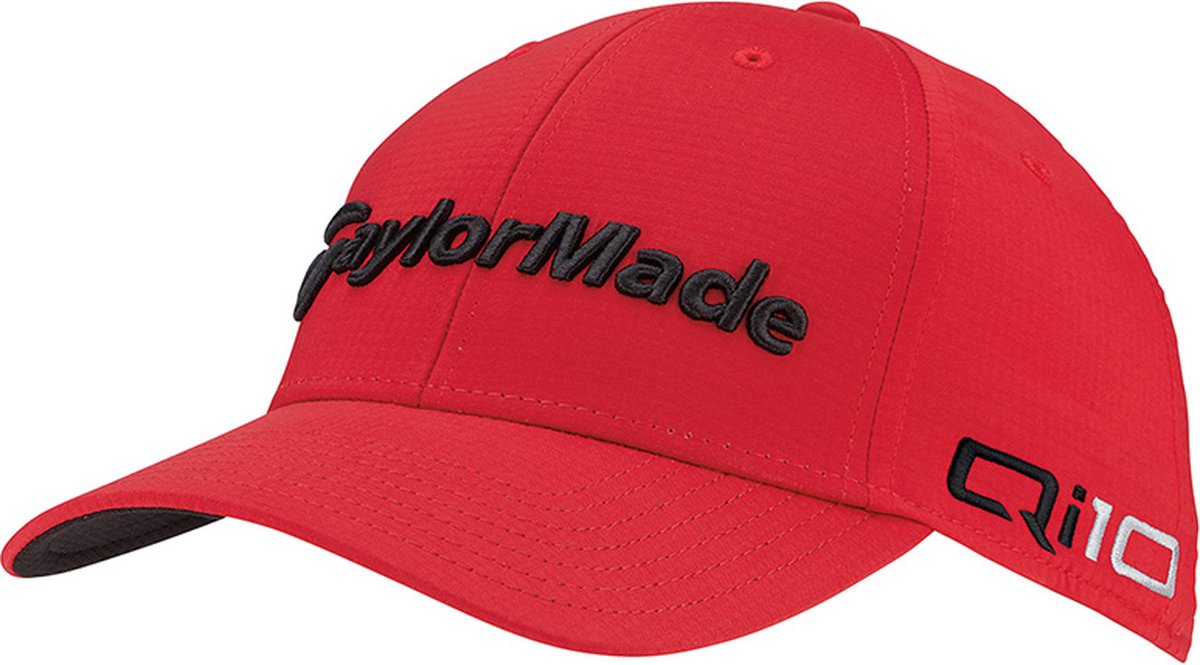 Taylormade TM24 Tour Radar Cap Rood