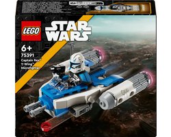 LEGO Star Wars™ Captain Rex™ Y-wing™ microfighter 75391 Image