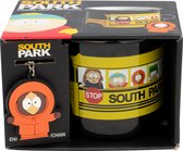 South Park - Enamel Mug & Keyring