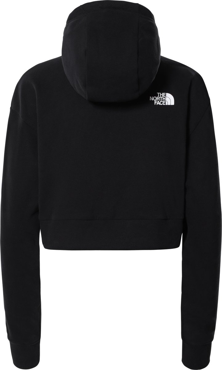 The North Face W Trend Crop Hoodie 2023 Jk31_tnf_black