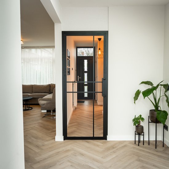 Binnendeur inspiratie voor een stijlvolle scheiding