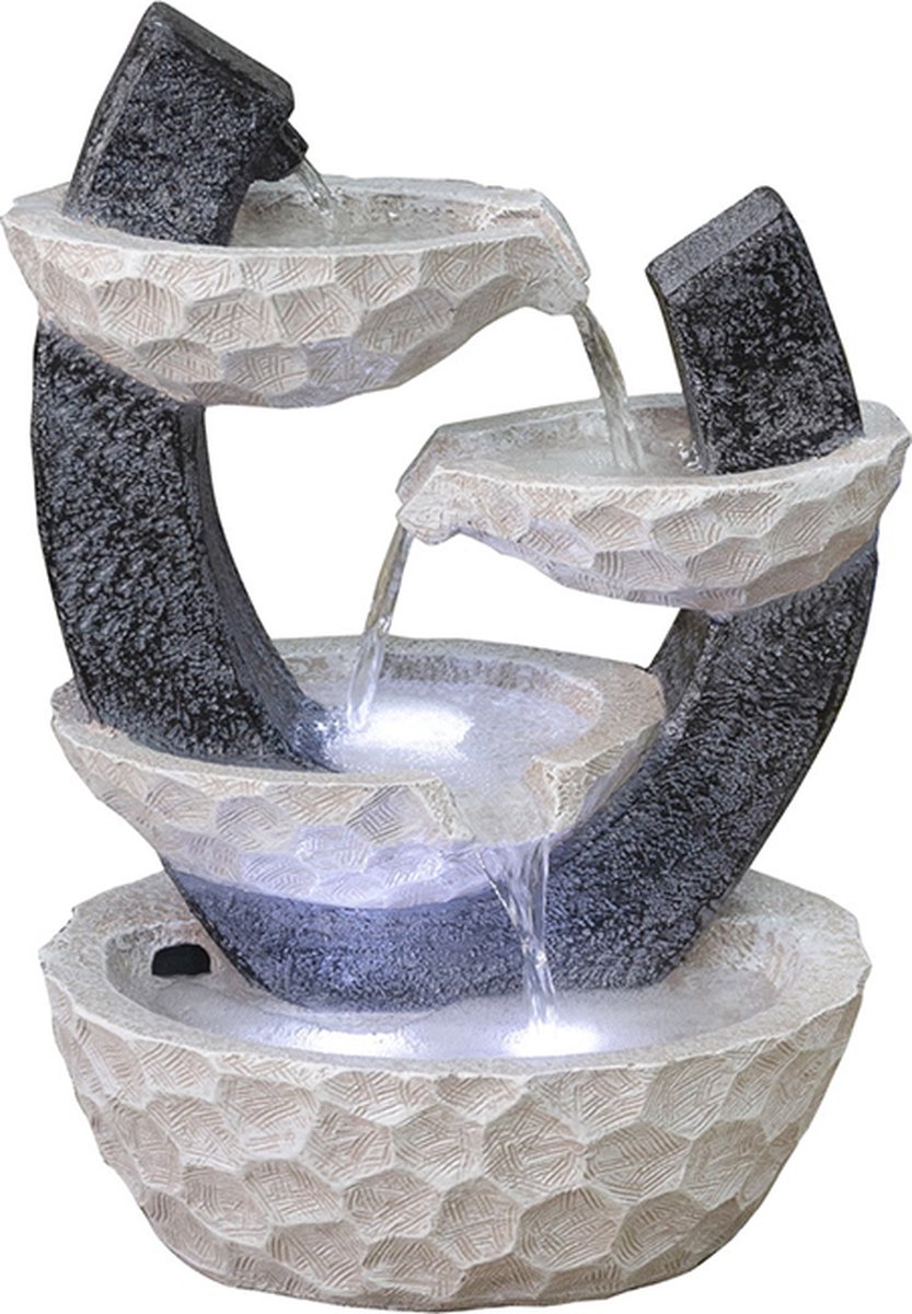 Fontein waterornament Bearspaw Oosterik Home