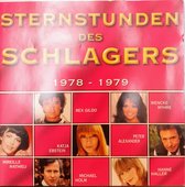 Sternstunden Des Schlagers - 1978 - 1979 - Dubbel cd - Mireille Mathieu, Andrea Jurgens, Chris Roberts, Rex Gildo, Roy Black, Roland Kaiser