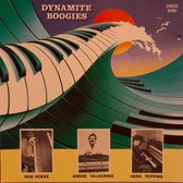 Dynamite Boogies - The Best of Boogie - Cd Album - Rob Hoeke, Andre Valkering, Henk Pepping