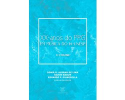 XX ANOS DO PPG EM MÚSICA DO IA-UNESP