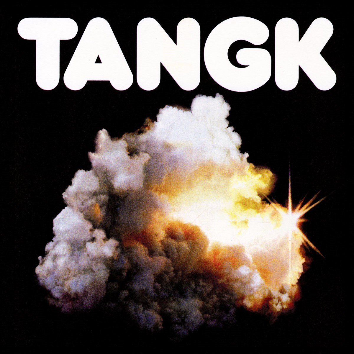 Idles - Tangk (LP) (Coloured Vinyl) (Limited Edition)