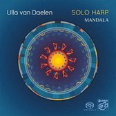 Ulla Van Daelen - Mandala: Solo Harp (Super Audio CD)