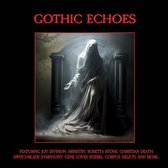 Various Artists - Gothic Echoes (LP) (Coloured Vinyl)