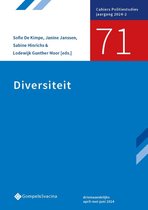 Cahiers Politiestudies 71 - Diversiteit
