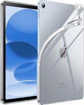Étui adapté à l'iPad 2022, étui en Siliconen , couverture arrière - Transparent