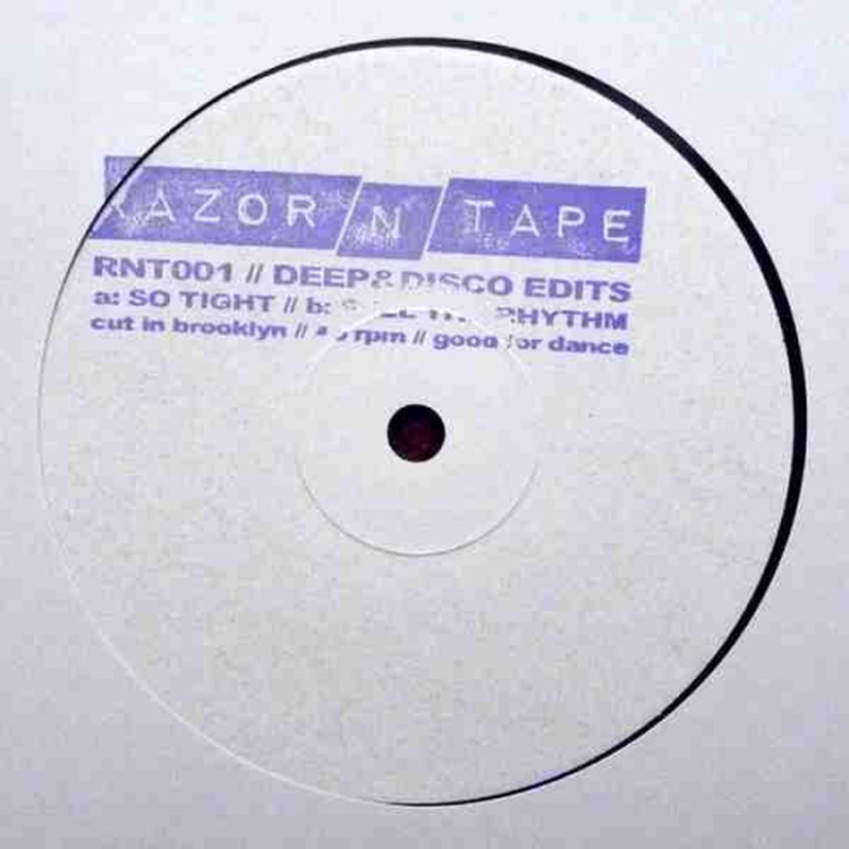 Deep & Disco - Deep & Disco Edits