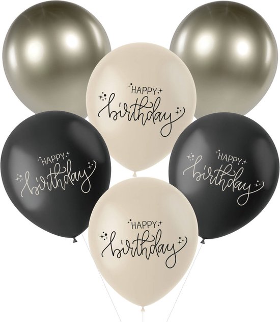 Folat Ballon Poids Doré – Décoration Fête Anniversaire Enfant – 14 Cm – Feuille Métallisée – Idéal Pour Suspension Et Ambiance Festive
