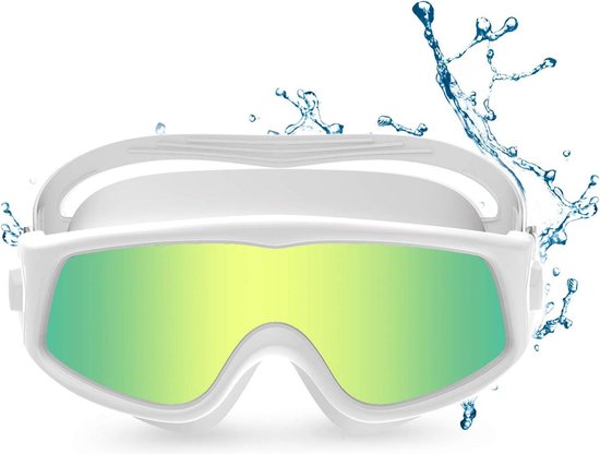 Zwemmen Goggles Geen Lekkende Anti-Fog UV Bescherming Crystal Clear Vision voor Volwassen Mannen Vrouwen Jeugd Tieners swimming glasses