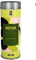 Mim and More Tea Detox Afslank Tea - Ananas Groene Thee Matcha 50 gr