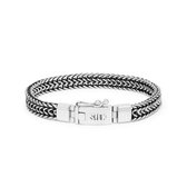 SILK Jewellery - Zilveren Armband - Eighty eight - 772.21 - Maat 21,0