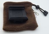 Bosch-smartphone grip-Display- hoesje Bruin DLX