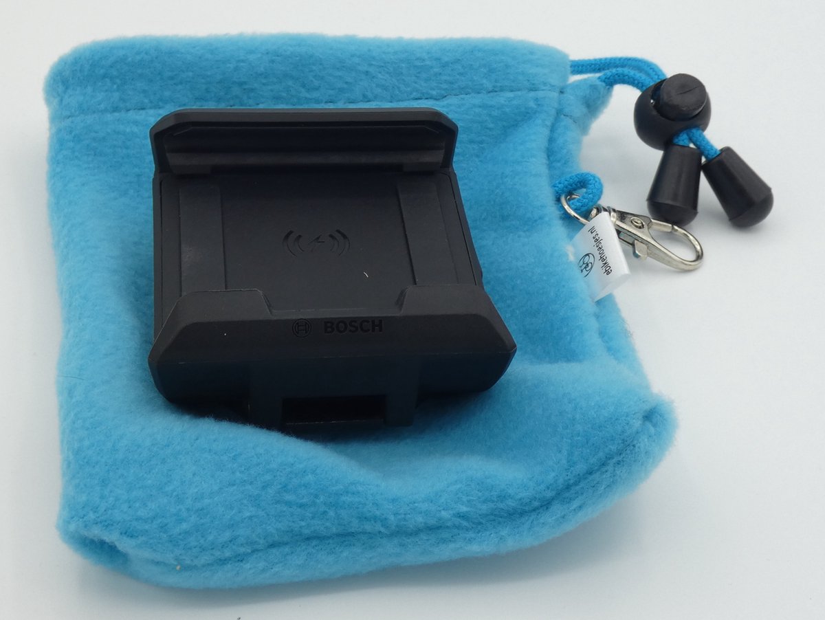 Bosch L-smartphone grip-Display- hoesje Aqua DLX