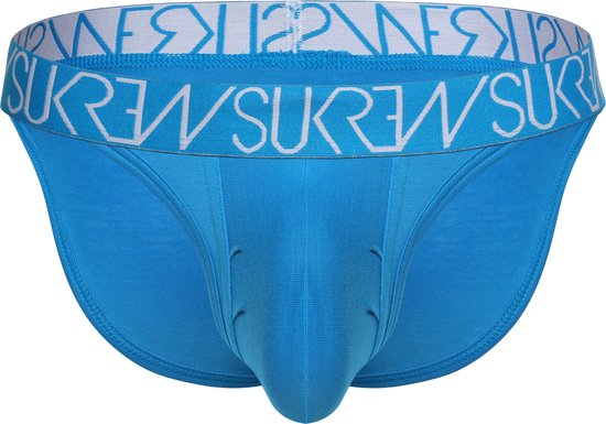 Sukrew Classic Tanga - Heren Ondergoed - Slip voor Man - Mannen Slip