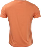 La Valencio Shirt La Valencio Lvron Men Oranje