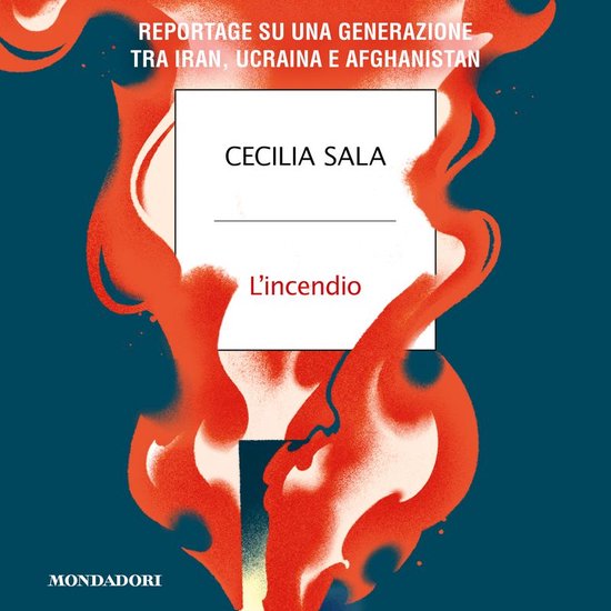 L'incendio - cover