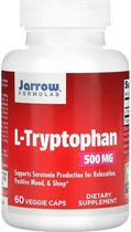 Jarrow Formulas L-Tryptofaan 500mg - 60 caps