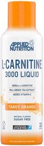 L-Carnitine Liquid 3000 &Green Tea-Tangy Orange