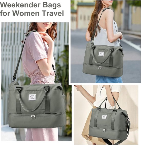 SPAHER 20L Reistas Handbagagetas 40x30x15 British Airways Sporttas