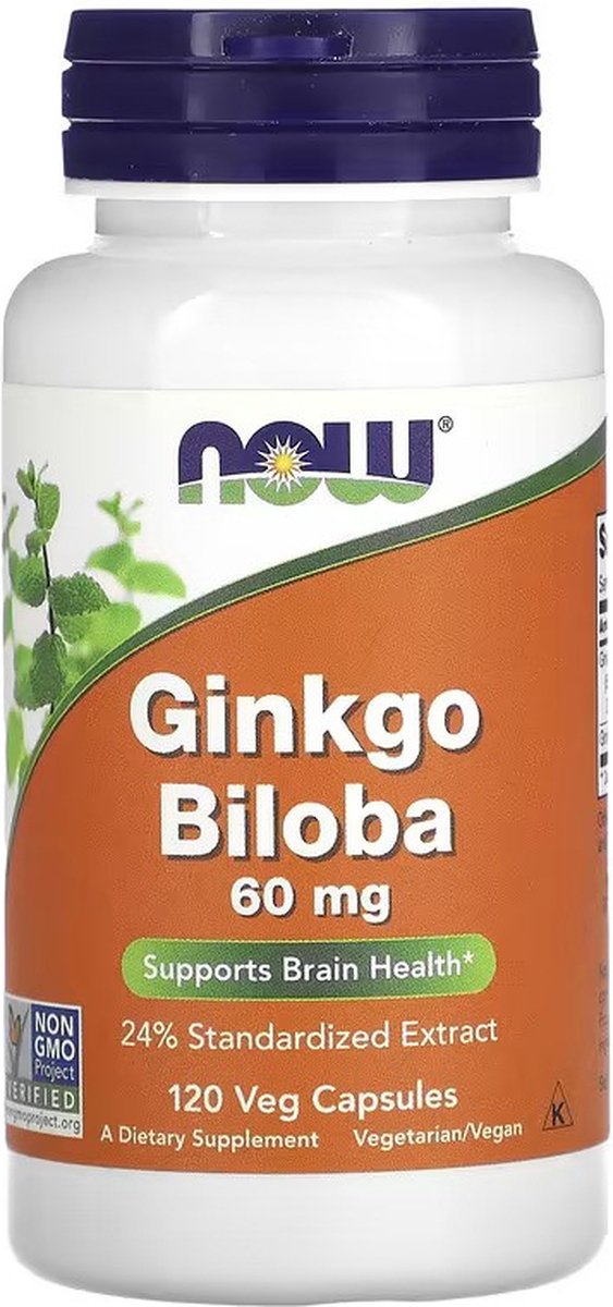 Goedkoopste Ginkgo Biloba 60mg