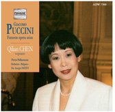 Qillian Chen - Puccini: Famous Opera Arias (CD)