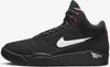 Nike Air Flight Lite II Mid -Zwart-maat 45