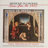 Corou De Berra - Caléna: Noëls Provençaux Et Niçois (CD)