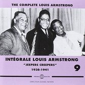 Louis Armstrong - The Complete Louis Armstrong 9: "Jeepers Creepers" 1938-1941 (3 CD)