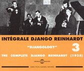 Django Reinhardt - Integrale Vol 3 1935 Djangology (2 CD)