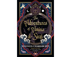 The Adventures of Amina al-Sirafi