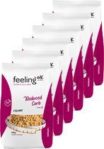 Feeling OK | Proteïne Rijst | 500g | 6 stuks | 6 x 500 gram